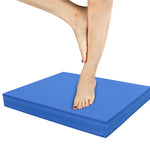 Comprehensive Fitness Gymnastics Training Balance Pad Cushion Home Ankle Recovery Knee Pain Accessories Non Slid Unisex Yoga Mat