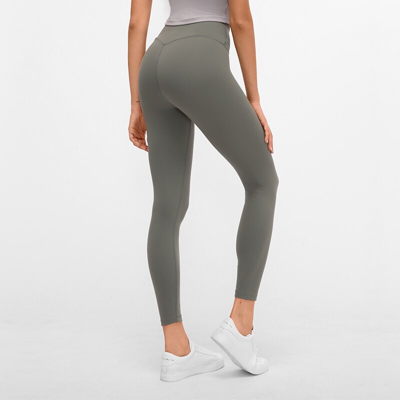 Yoga Pants Women High Waist Nepoagym Seamless Fitness Leggings Sports Gym Wear Clothing Squat Proof Workout Tummy Control Butt