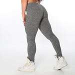 Women Leggings Polyester High Quality High Waist Push Up Elastic Casual Workout Fitness Sexy Pants Bodybuilding Legging Clothing